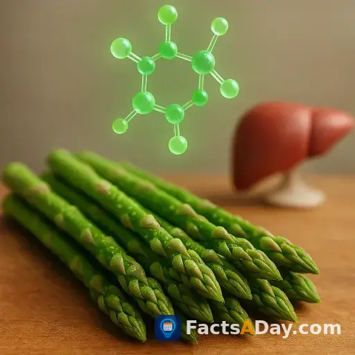 Los espárragos potencian el sistema de desintoxicación natural del cuerpo