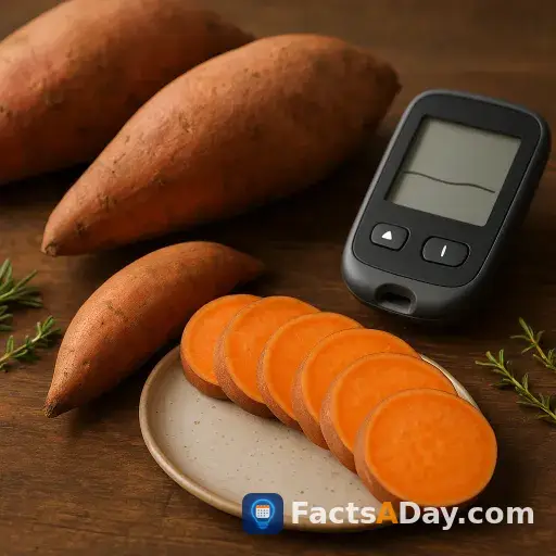 Las batatas estabilizan el azúcar en la sangre