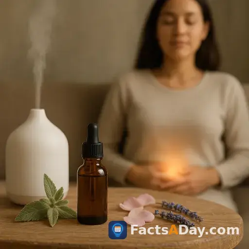 ¿Pueden los aceites esenciales ayudar a equilibrar las hormonas?