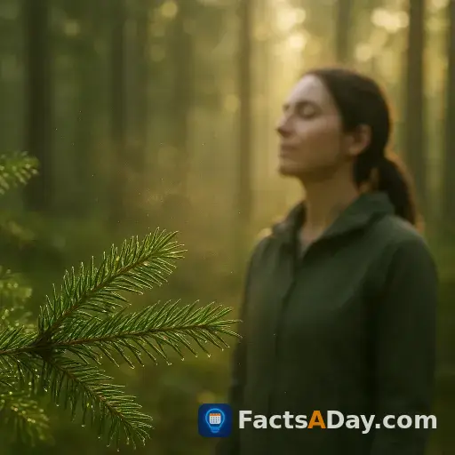 El baño de bosque fortalece la inmunidad de forma natural