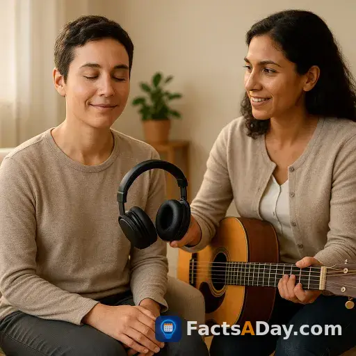 La musicoterapia reduce los síntomas de depresión