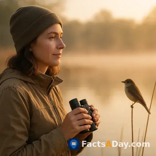 La observación de aves calma la mente y agudiza el enfoque