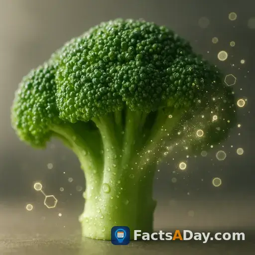 El brócoli ayuda a tu cuerpo a desintoxicarse naturalmente