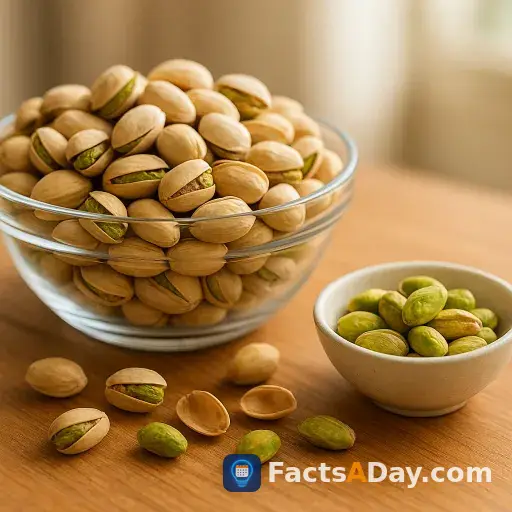 Los pistachos te ayudan a sentirte lleno con menos calorías