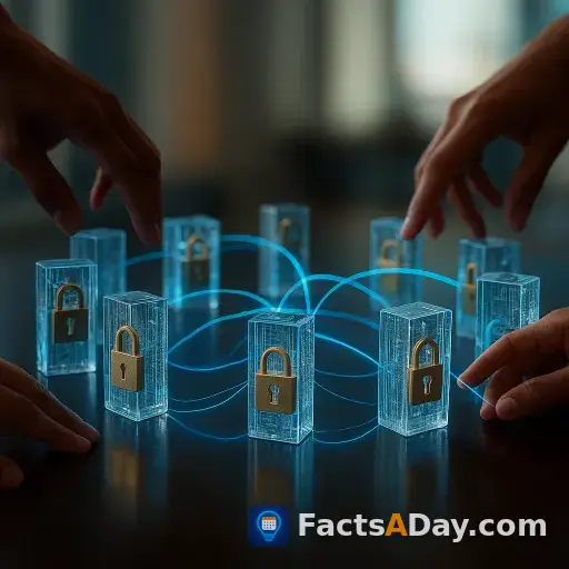 Blockchain: a tamper-proof digital ledger