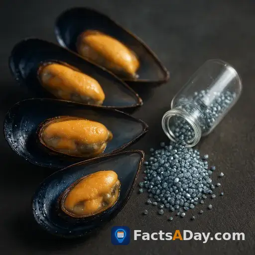 Los mejillones refuerzan tu sistema inmunitario con zinc