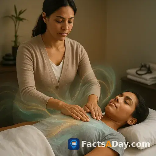 La terapia Zero Balancing armoniza los campos de energía del cuerpo