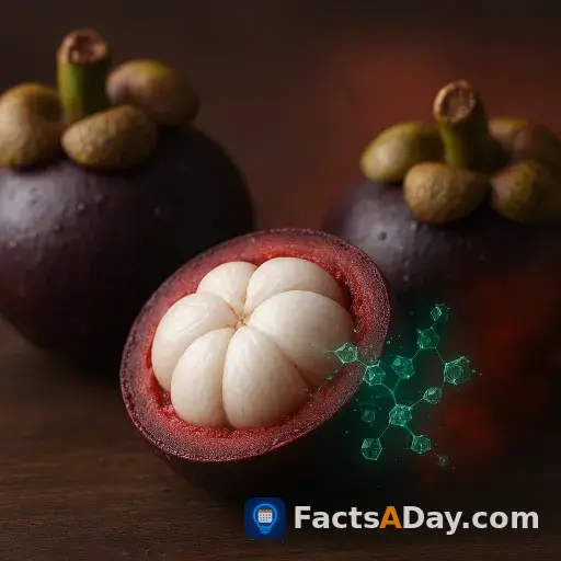 Los mangostanes combaten la inflamación de forma natural