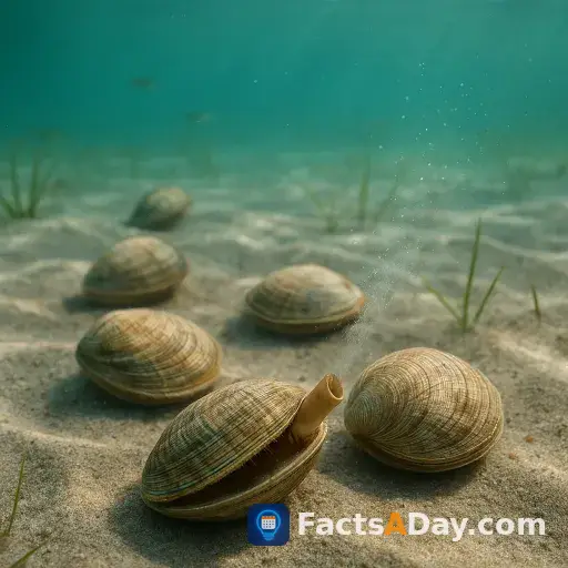 Muscheln sind winzige Ozeanreiniger