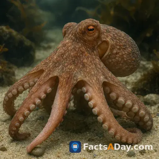 Kraken können voll funktionsfähige arme nachwachsen lassen