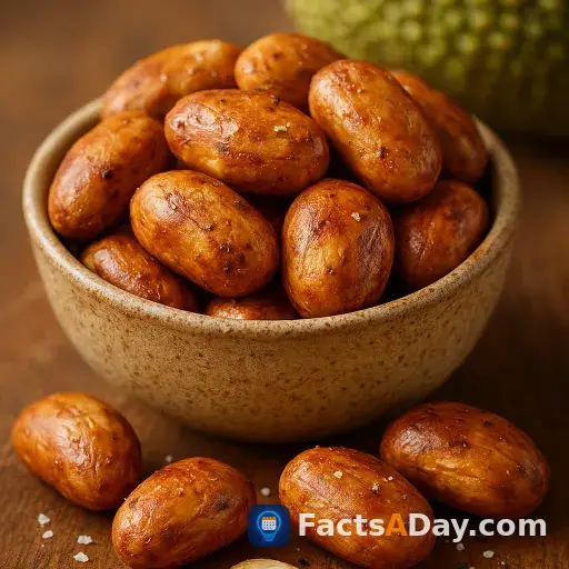 Jackfruit seeds: a protein-packed snack