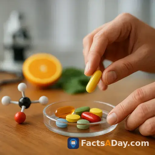 Orthomolekulare therapie nutzt vitamine zur behandlung von krankheiten