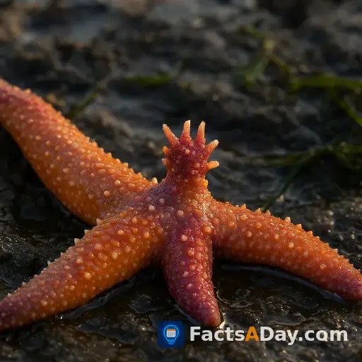 Las estrellas de mar pueden regenerar sus cuerpos enteros a partir de un solo brazo