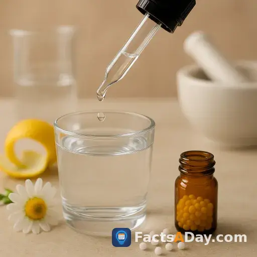 Homöopathische mittel enthalten keine ursprüngliche substanz