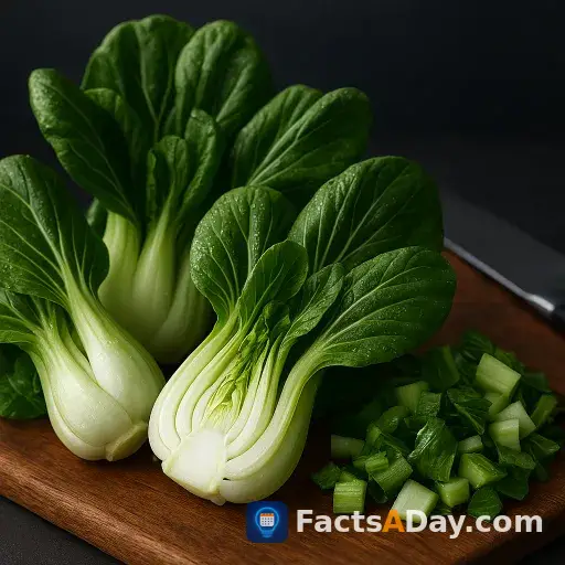Bok Choy kann Krebs vorbeugen