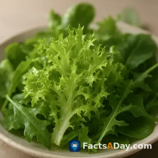 Frisée adds a satisfying crunch to salads