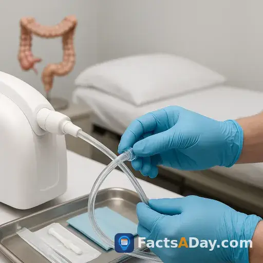Darmspülung: Entgiftung oder umstrittener Gesundheitstrend?