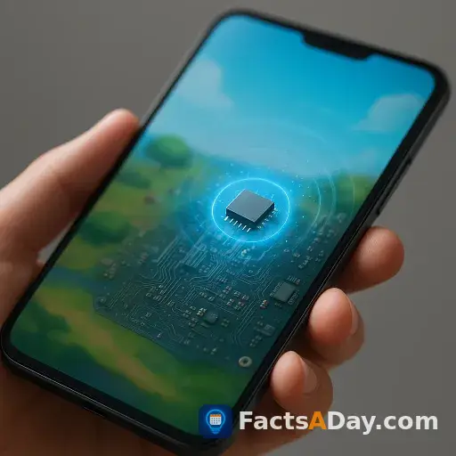 Tiny gyroscopes instantly sense phone movement