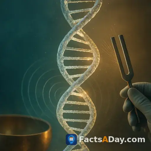 Können Schallfrequenzen die DNA heilen?