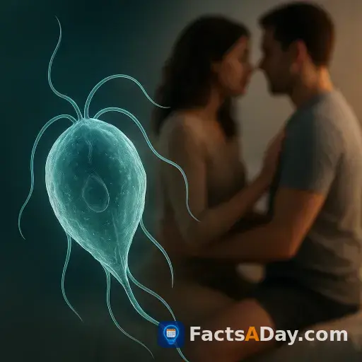Trichomoniasis ist eine häufige, heilbare Geschlechtskrankheit
