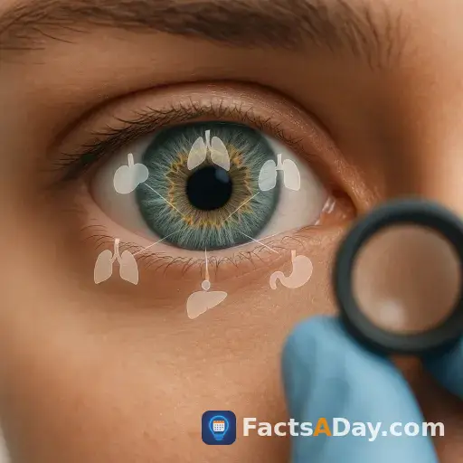 Können Ihre Augen die Organ Gesundheit verraten?