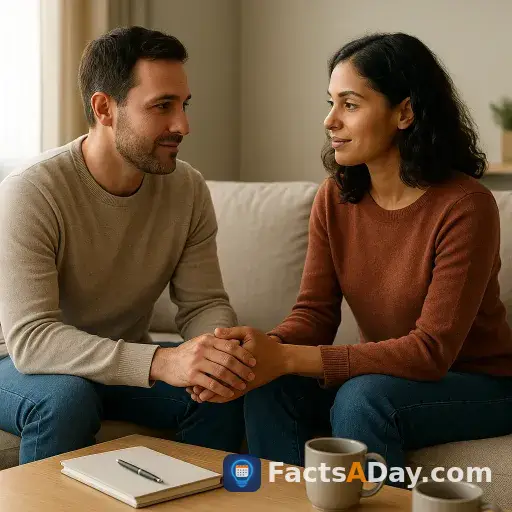 Pre-therapy talks build trust in couples