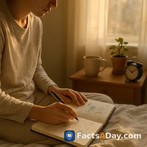 Journaling your dreams helps you remember them