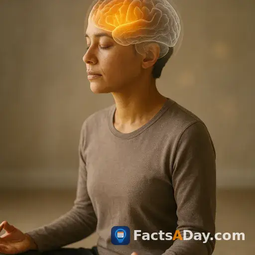Meditation can thicken your brain's prefrontal cortex
