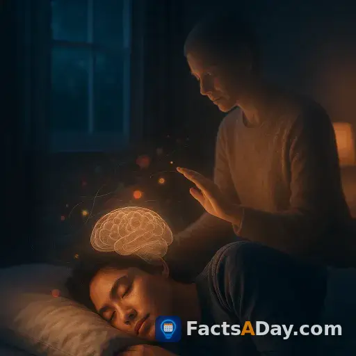 Dreams help your brain process emotions