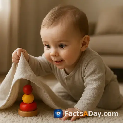Babies know hidden objects still exist