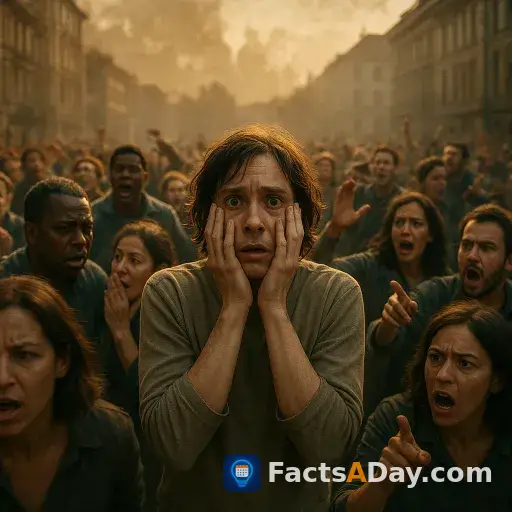How crowd psychology fuels mass hysteria