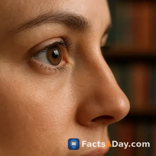 Your brain creates your seamless vision