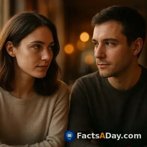 You're attracted to faces like your own