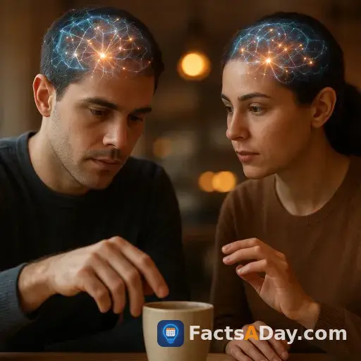 Your brain mirrors others' actions and feelings