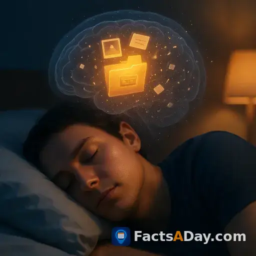 Sleep strengthens memories and prunes the rest