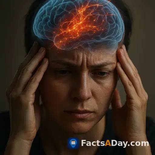 Overthinking fires up your brain's worry circuits