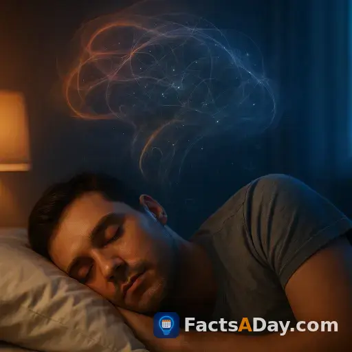 Your subconscious processes emotions during sleep