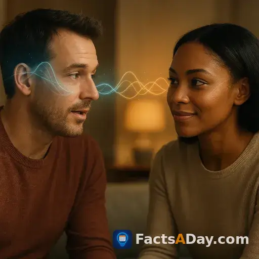 Empathetic listening synchronizes your brain waves