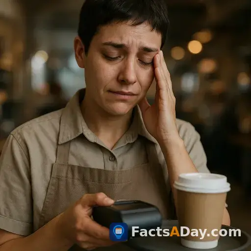 Service jobs demand emotional labor, leading to burnout