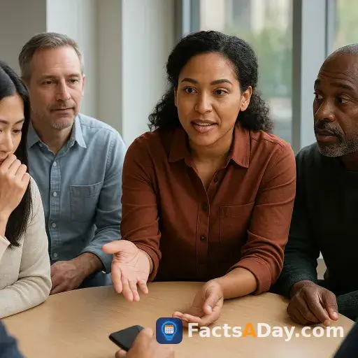 Who really controls group conversations?