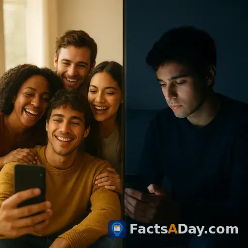 Social media connects us but can also isolate