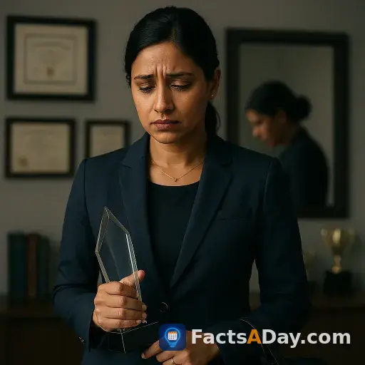 High achievers often feel like frauds