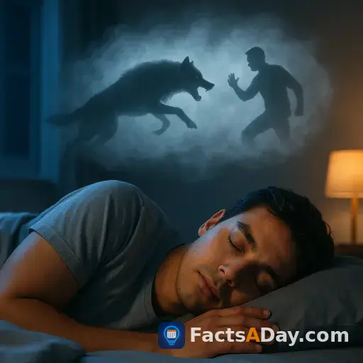 Dreams might be your brain's survival training
