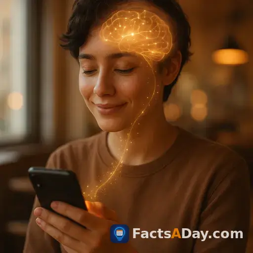 Social approval gives your brain a dopamine boost