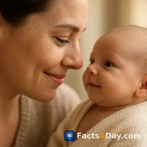 Babies mimic emotions to build social bonds