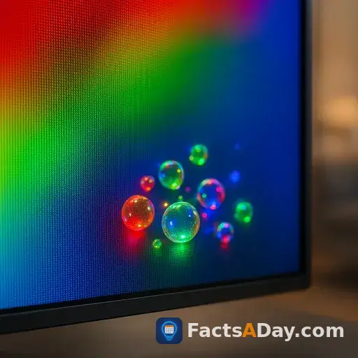 Quantum dots make TV colors incredibly vibrant