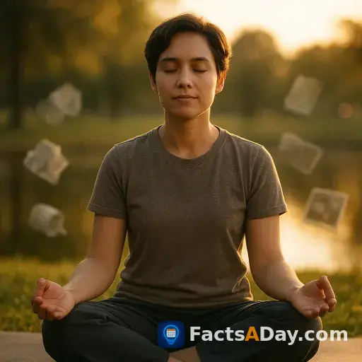 Mindfulness stops dwelling on past mistakes