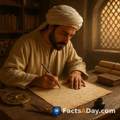 Islamic scholars saved Greek math from oblivion