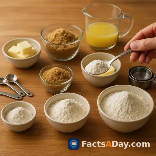 Cooking recipes scale ingredients with simple math