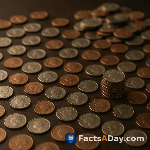 Coin tosses always balance out over time